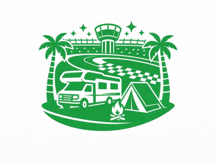 Las Vegas Motor Speedway Camping