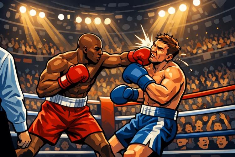 illustration IA: Billets pour Matchroom Boxing billets à New York: Zayas contre Ennis, ceintures et carte complète au Barclays Center — Barclays Center, New York — samedi 27 juin 2026