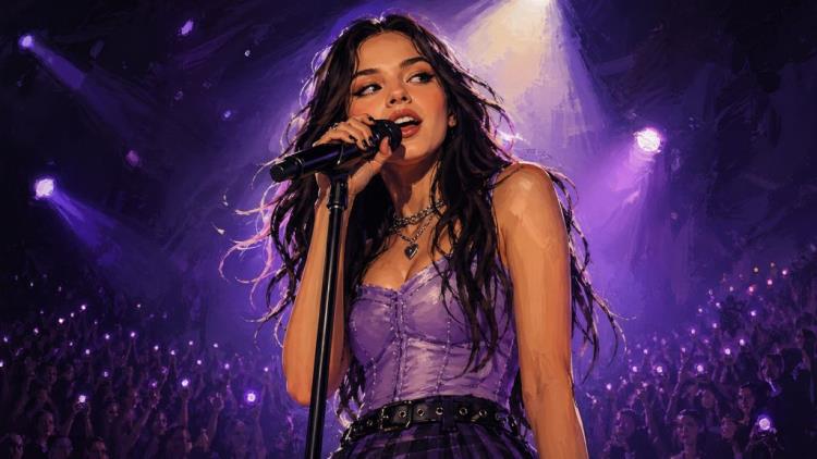 Bilety na Olivia Rodrigo — Intuit Dome, Inglewood — sobota, 16 stycznia 2027