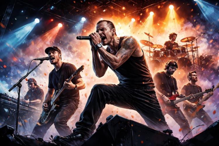Ulaznice za Linkin Park — Nurburgring, Nurburg — petak, 5. lipnja 2026.