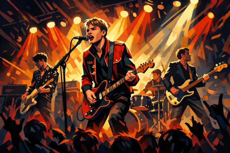 Ulaznice za Franz Ferdinand — Festivalpark Werchter, Rotselaar — četvrtak, 2. srpnja 2026.