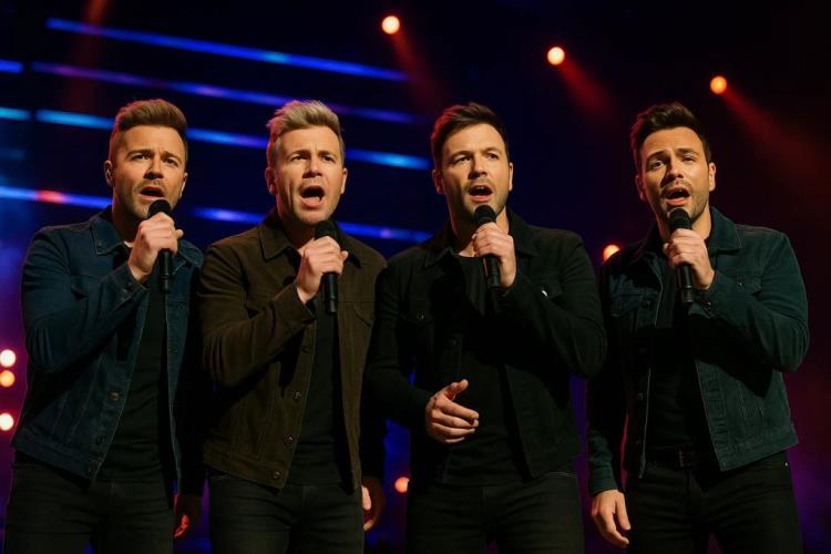 Tickets for WestLife — O2 Arena, London — Friday, 9 October 2026
