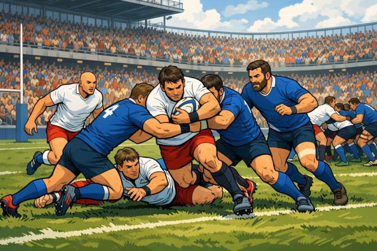 Ulaznice za ragbi utakmicu