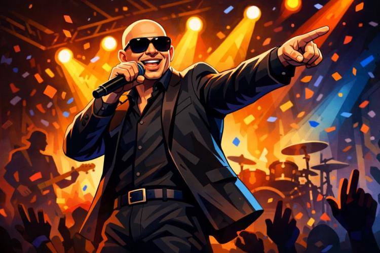 Bilety na Pitbull — The Cynthia Woods Mitchell Pavilion, The Woodlands — piątek, 22 maja 2026