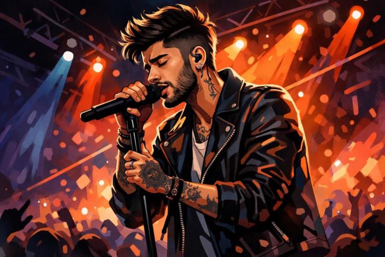 Billets pour Zayn Malik — Chase Center, San Francisco — mercredi 2 septembre 2026