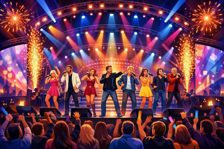 Tickets for Die Schlagernacht des Jahres — Festhalle Messe Frankfurt, Frankfurt — Saturday, 5 December 2026