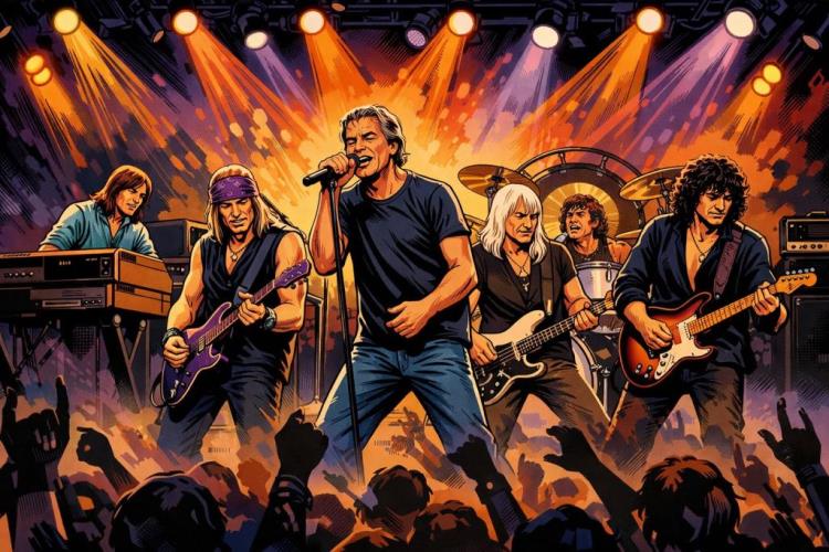 Tickets for Deep Purple — PH Live at Planet Hollywood Resort & Casino, Las Vegas — Thursday, 10 September 2026