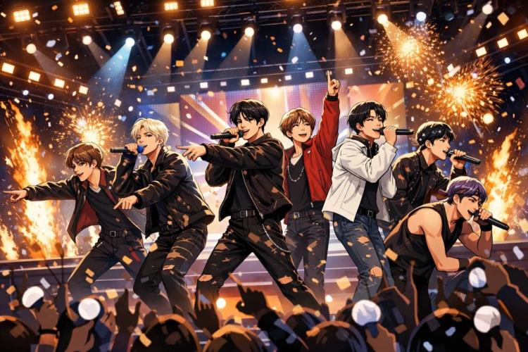 Billets pour BTS — Busan Asiad Main Stadium, Busan — vendredi 12 juin 2026