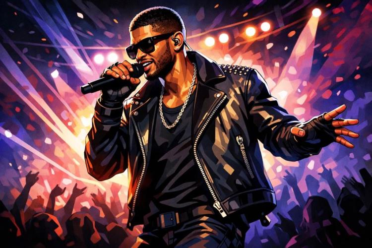 Billets pour Usher — Stade Empower Field at Mile High, Denver — vendredi 26 juin 2026