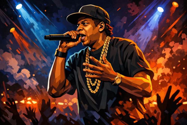 Tickets for Jay-Z — Yankee Stadium, New York — Sunday, 12 July 2026