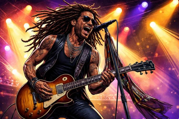Tickets für Lenny Kravitz — László Papp Arena, Budapest — Sonntag, 2. August 2026