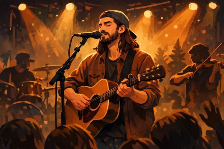Billets pour Noah Kahan — Citizens Bank Park, Philadelphia — vendredi 26 juin 2026