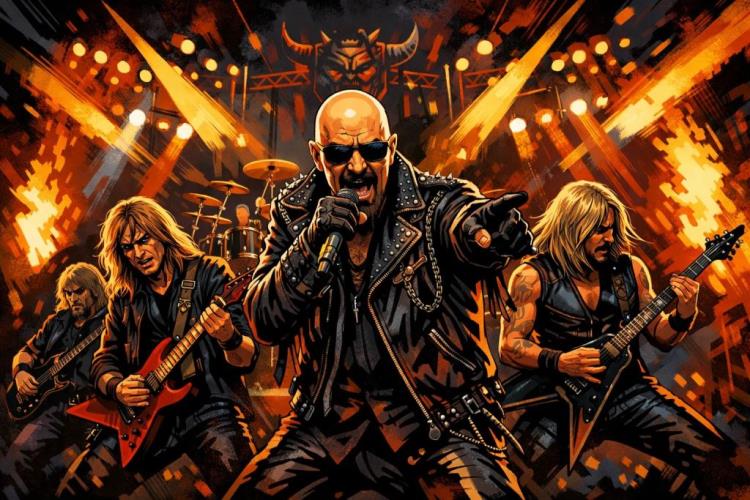 Entradas para Judas Priest — Arena, Pula — martes, 25 de agosto de 2026