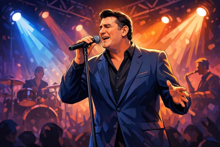 Tickets for Tony Hadley — Connexin Live, Hull — Wednesday, 25 November 2026