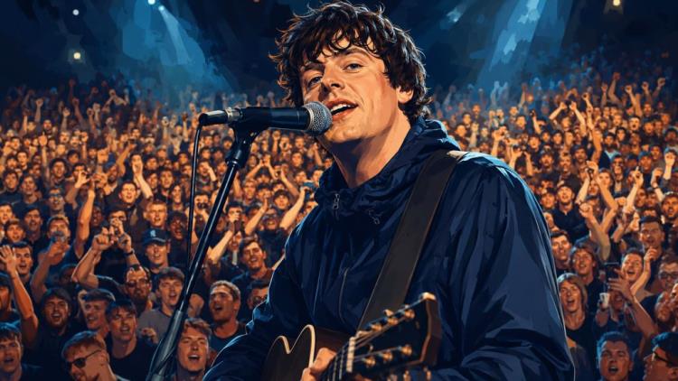Tickets for Jamie Webster — Blackstone Street Warehouse, Liverpool — Sunday, 5 July 2026