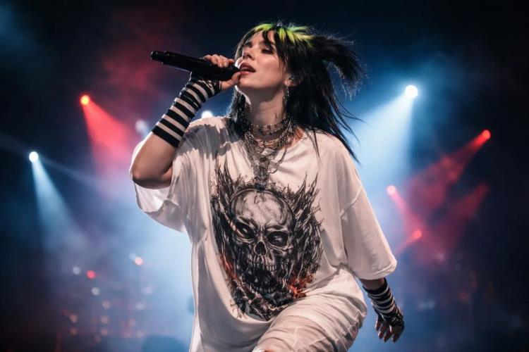 Tickets for Billie Eilish — Accor Arena, Paris — Wednesday, 11 June 2025