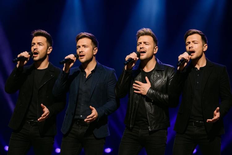 Tickets for WestLife — Bournemouth International Centre, Bournemouth — Wednesday, 14 October 2026