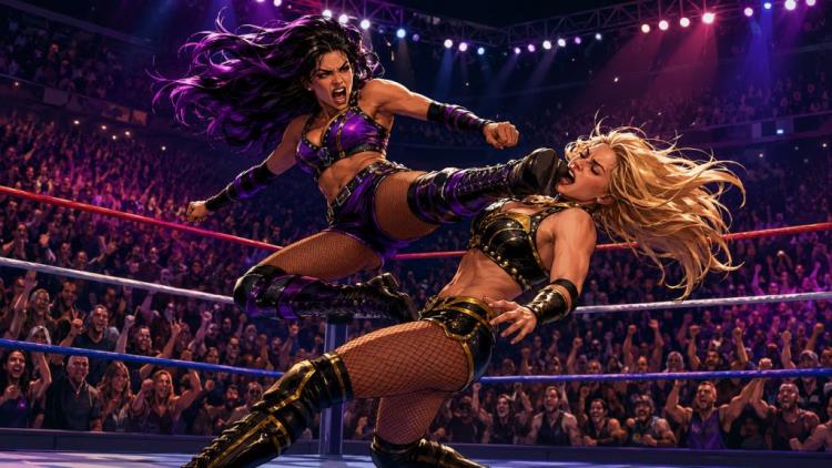 Tickets for TNA Wrestling — Agganis Arena, Boston — Sunday, 28 June 2026