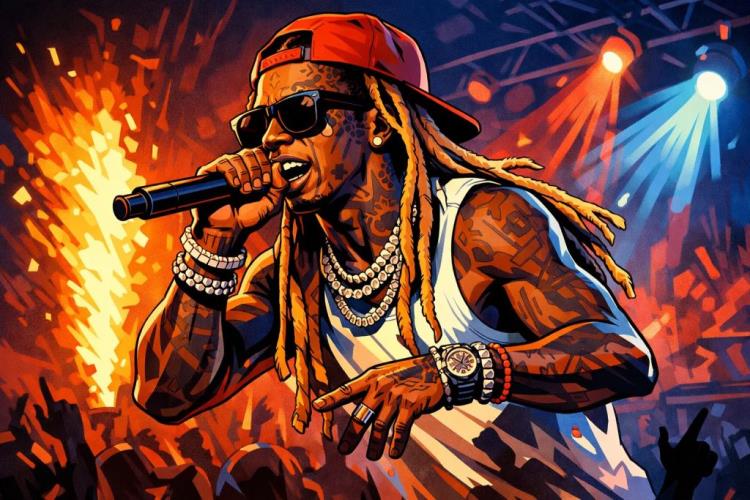 Tickets for Lil Wayne — Toyota Pavilion at Concord, Concord — Friday, 31 July 2026