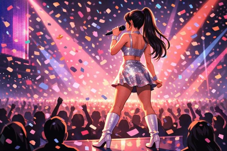Billets pour Ariana Grande — Centre Bell, Montréal — jeudi 30 juillet 2026