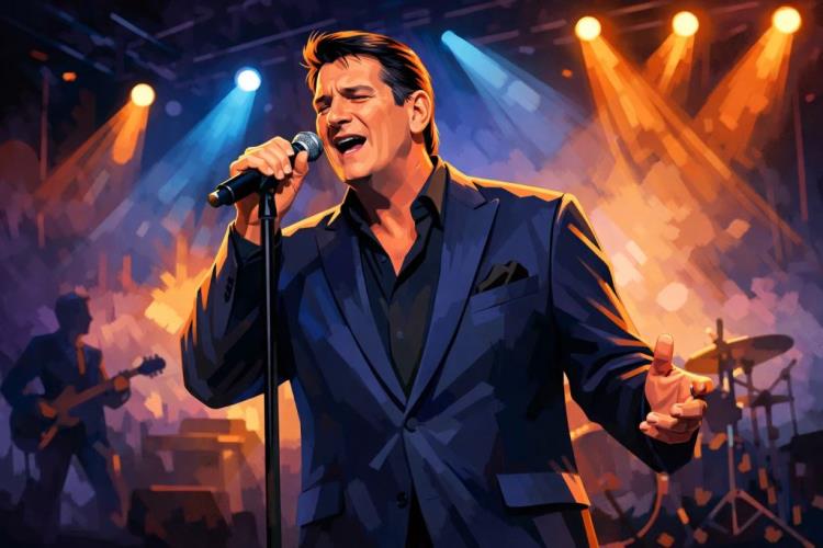 Tickets für Tony Hadley — Cambridge Corn Exchange, Cambridge — Freitag, 13. November 2026