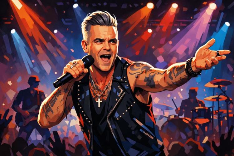 Ulaznice za Robbie Williams — Movistar Arena, Buenos Aires — četvrtak, 1. listopada 2026.