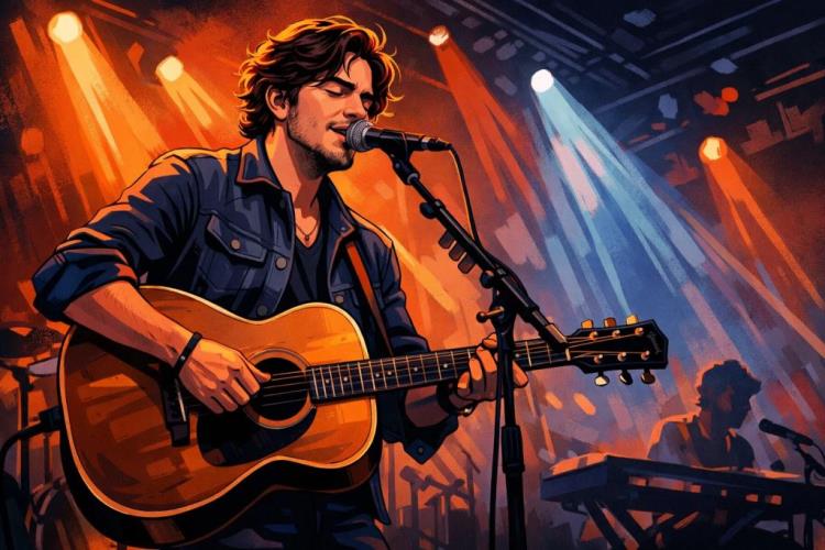 Billets pour Jack Savoretti — Arenele Romane, Bucarest — mardi 29 septembre 2026