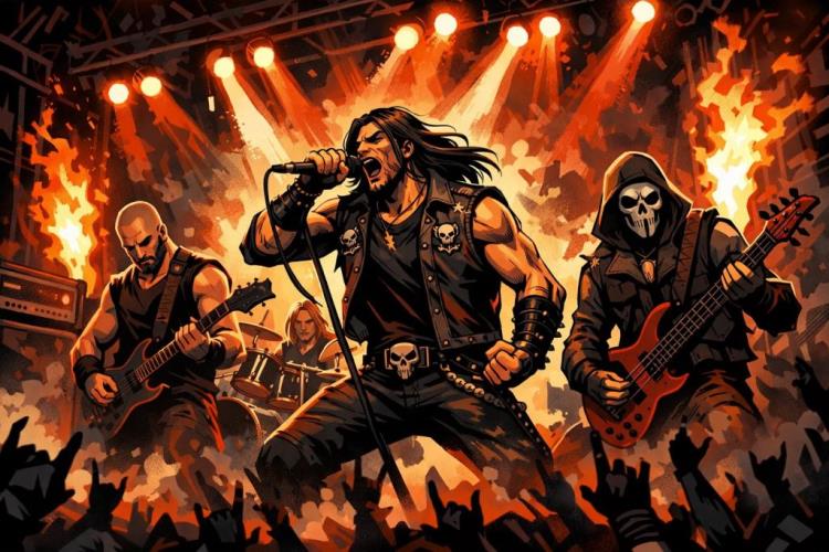 Tickets für Sons of Legion — Tower Theatre OKC, Oklahoma City — Dienstag, 19. Mai 2026