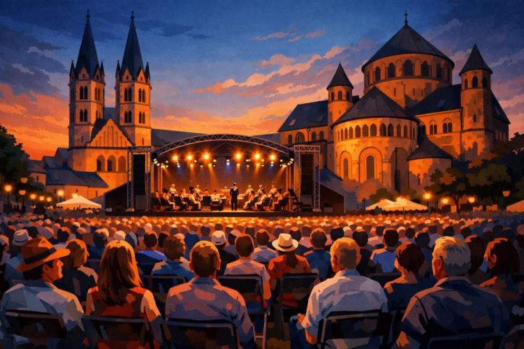 Entradas para Klassik am Dom — Domplatz, Linz — viernes, 31 de julio de 2026