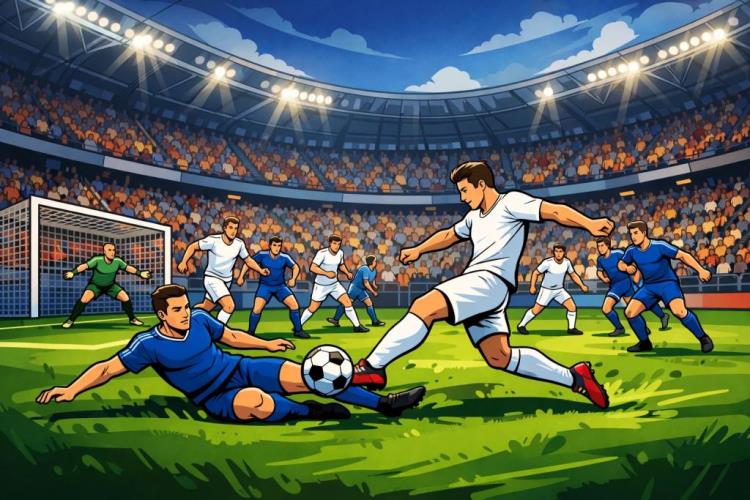 AI illustration: Tickets for Albacete vs Celta Vigo — Estádio Carlos Belmonte, Albacete — Wednesday, 17 December 2025