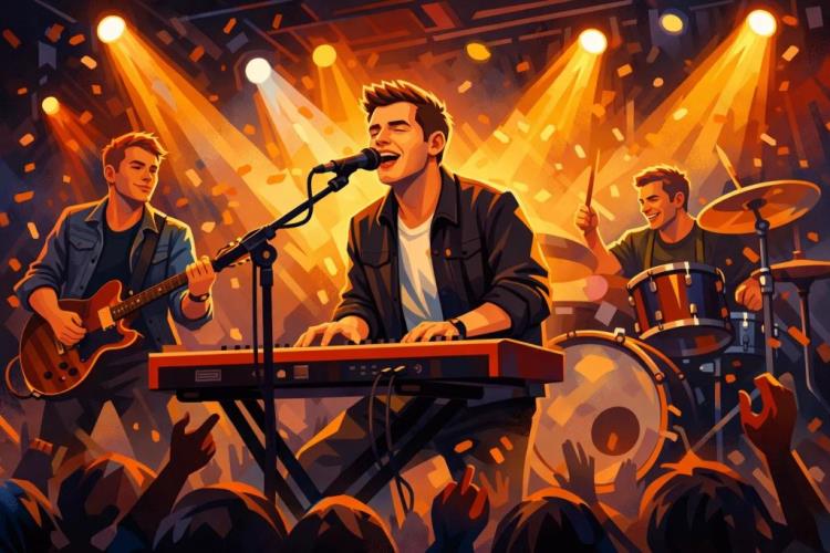 Bilety na Scouting For Girls — Worcester Cathedral, Worcester — piątek, 9 października 2026