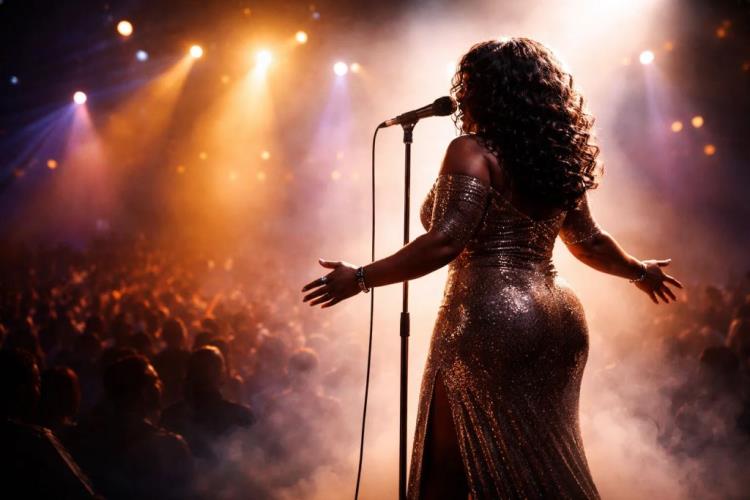 Tickets for Jill Scott — The Chicago Theatre, Chicago — Thursday, 20 August 2026