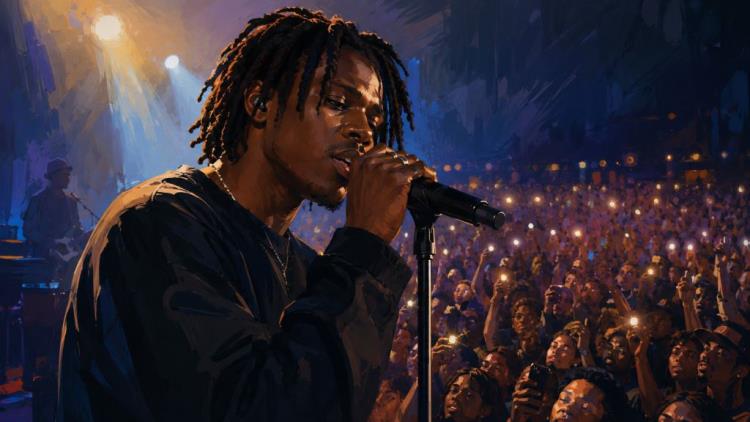 Tickets for Daniel Caesar — Mortgage Matchup Center, Phoenix — Thursday, 16 July 2026