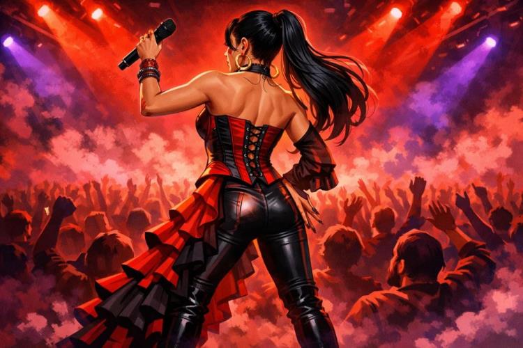 Entradas para Rosalia — Kia Forum, Inglewood — lunes, 29 de junio de 2026