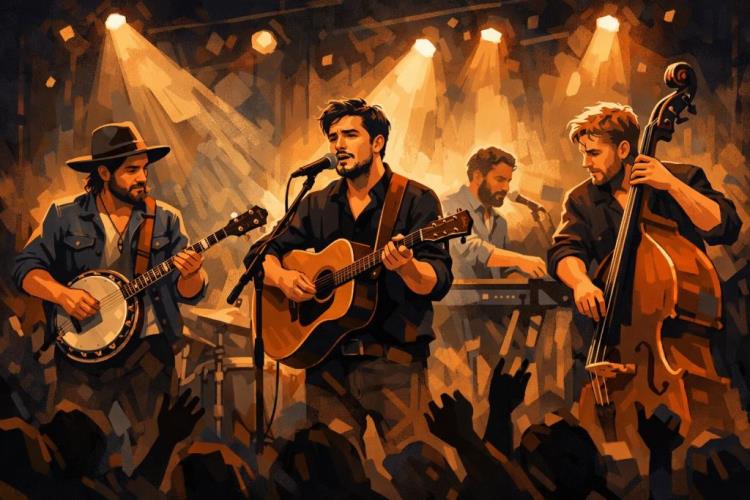 Bilety na Mumford & Sons — Dickies Arena, Fort Worth — poniedziałek, 8 czerwca 2026
