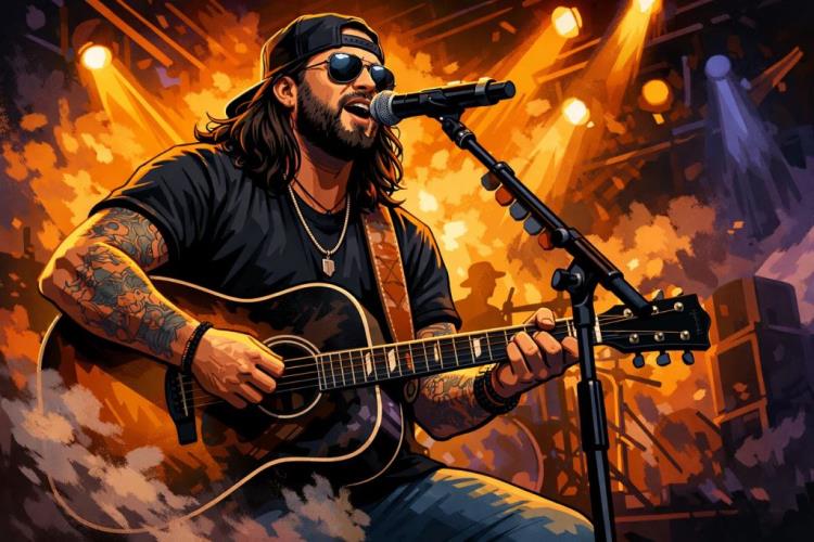 Tickets for Koe Wetzel — Allen County Fairgrounds, Lima — Saturday, 22 August 2026