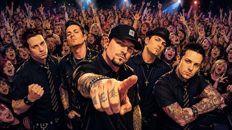 Entradas para Good Charlotte — Corona Grandstand Stage at Del Mar Racetrack & Fairgrounds - Complex, Del Mar — sábado, 20 de junio de 2026