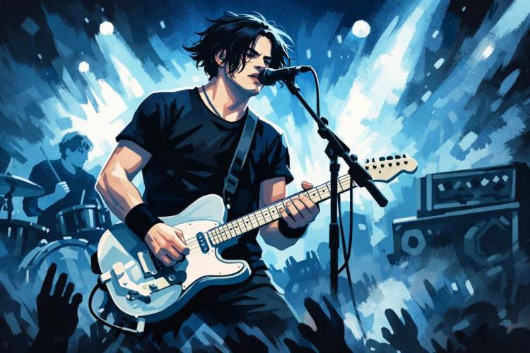 Tickets für Jack White — Klub Studio, Krakau — Dienstag, 2. Juni 2026