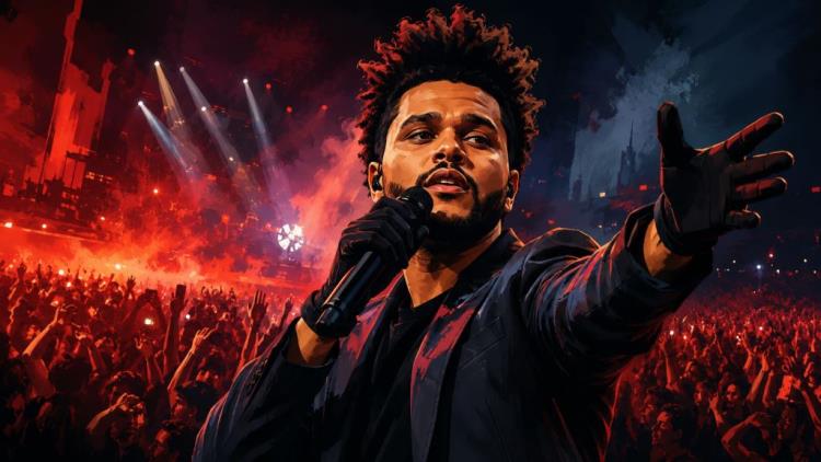 Tickets für The Weeknd — Bukit Jalil National Stadium, Kuala Lumpur — Mittwoch, 4. November 2026