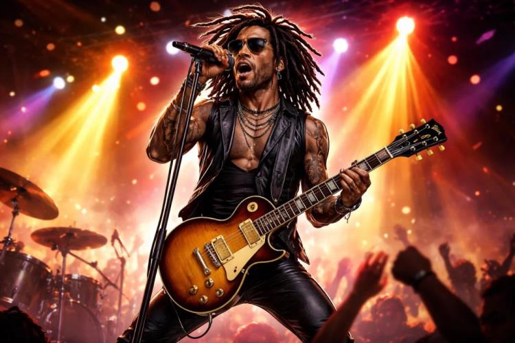 Billets pour Lenny Kravitz — Arena, Pula — dimanche 14 juin 2026