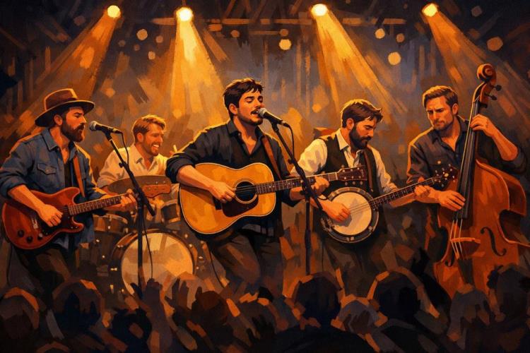 Bilety na Mumford & Sons — Rogers Stadium, Toronto — sobota, 13 czerwca 2026