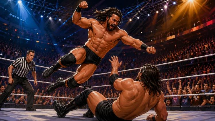 Tickets for WWE Summer Tour — EagleBank Arena, Fairfax — Thursday, 6 August 2026