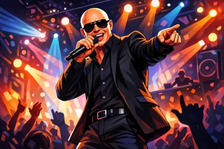 Entradas para Pitbull — Park Nazzjonali Ta' Qali, Attard — domingo, 2 de agosto de 2026