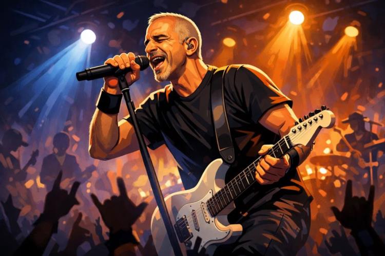 Entradas para Eros Ramazzotti — Stadio Olimpico, Roma — martes, 16 de junio de 2026