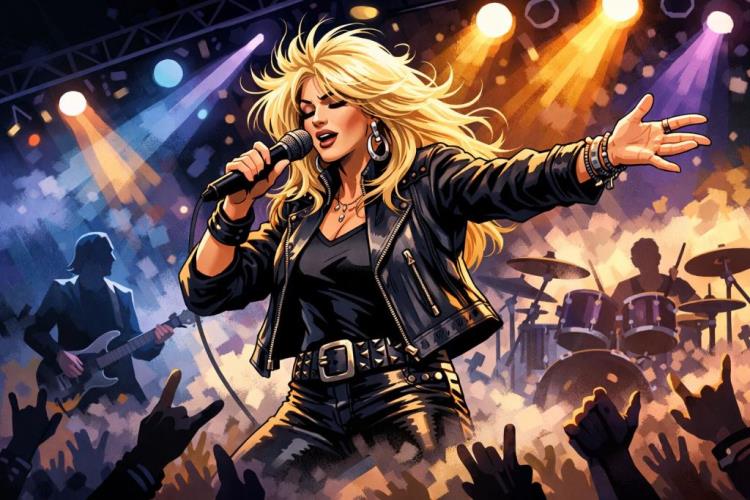 Tickets for Bonnie Tyler — Exhibition & Event Park LOBAU, Löbau — Friday, 30 October 2026