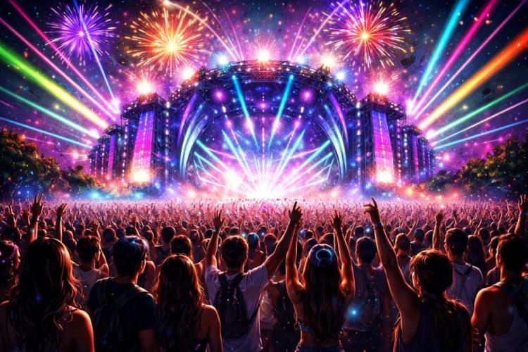 Tickets for Ultra Music Festival — Bayfront Park, Miami — Friday, 26 March 2027