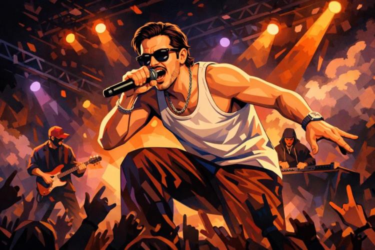 Entradas para Djo — The Chicago Theatre, Chicago — viernes, 26 de junio de 2026