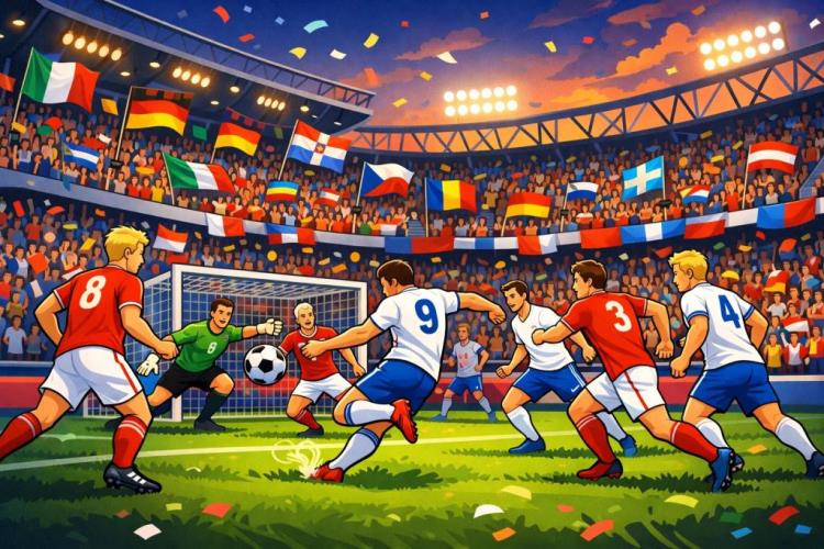Ulaznice za Bugarska vs Luksemburg — Uskoro..., Global — subota, 26. rujna 2026.