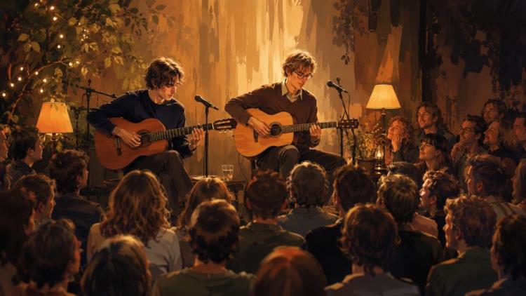 Billets pour Kings of Convenience — Auditorium Horszowsky, Monforte d'Alba — dimanche 26 juillet 2026