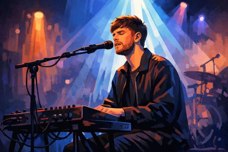 Ulaznice za James Blake — Roadrunner Boston, Boston — nedjelja, 31. svibnja 2026.